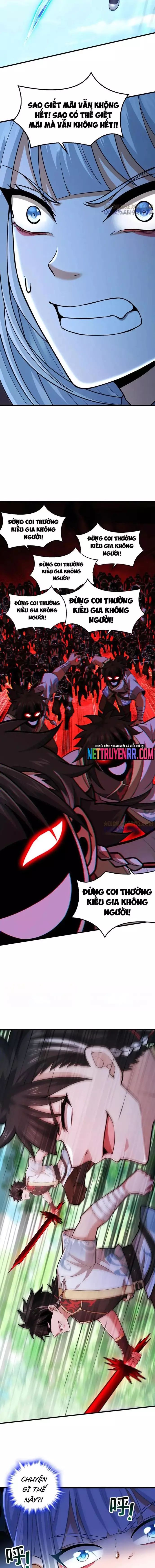 Giết Ta Thêm Vài Lần Nữa, Ta Liền Trở Thành Vô Địch! Chap 93 - Next Chap 94
