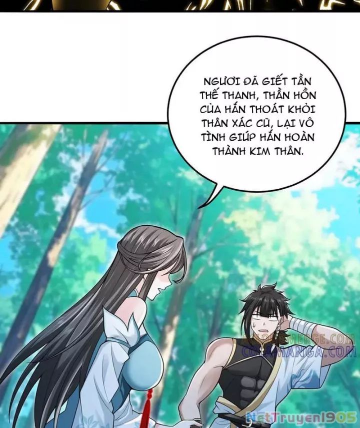 Giết Ta Thêm Vài Lần Nữa, Ta Liền Trở Thành Vô Địch! Chap 94 - Next Chap 95