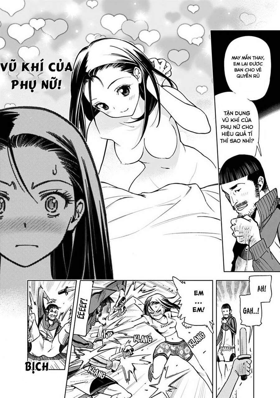 Giết Tôi Đi Kiruru Chap 2 - Next Chap 3