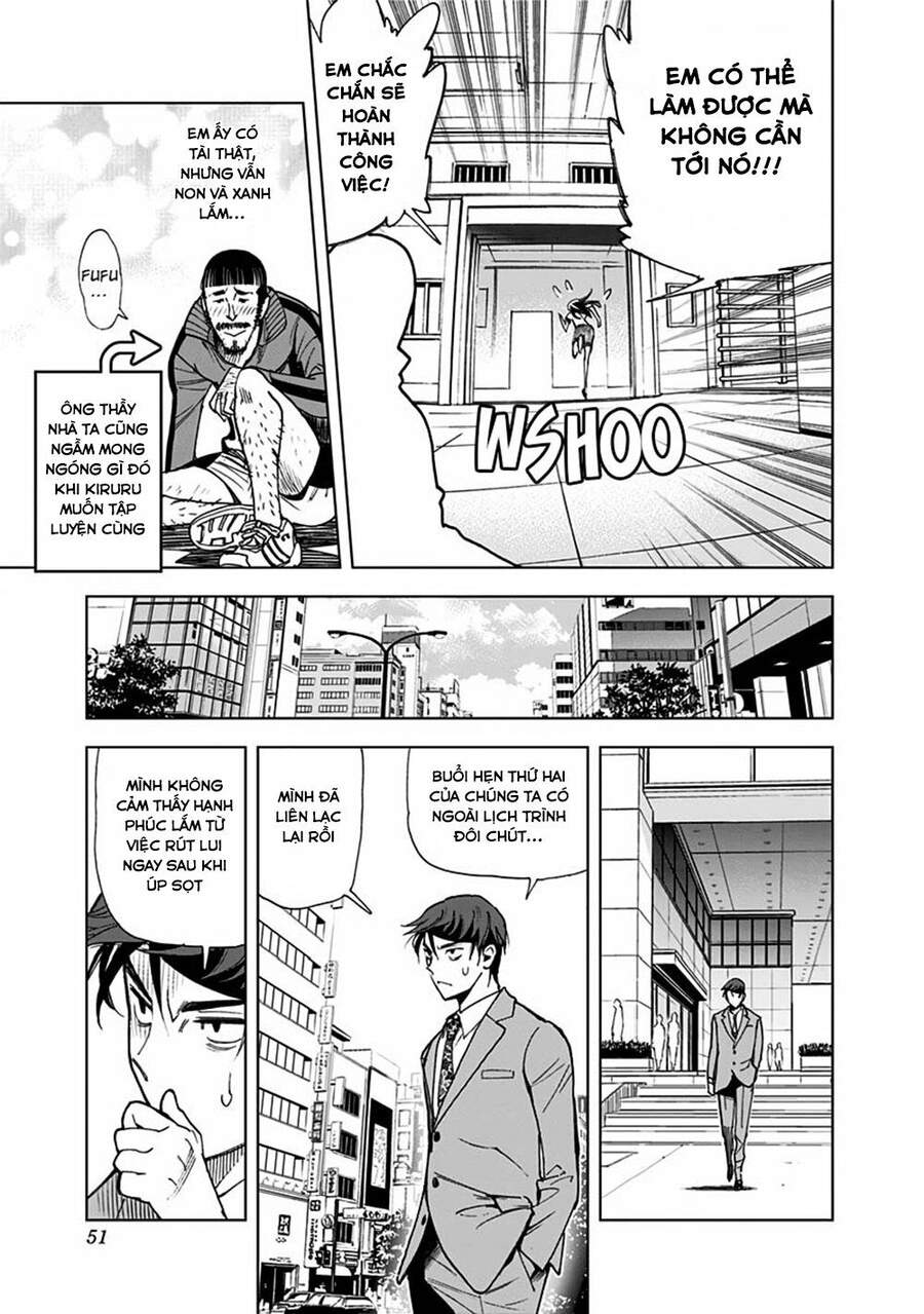 Giết Tôi Đi Kiruru Chap 2 - Next Chap 3