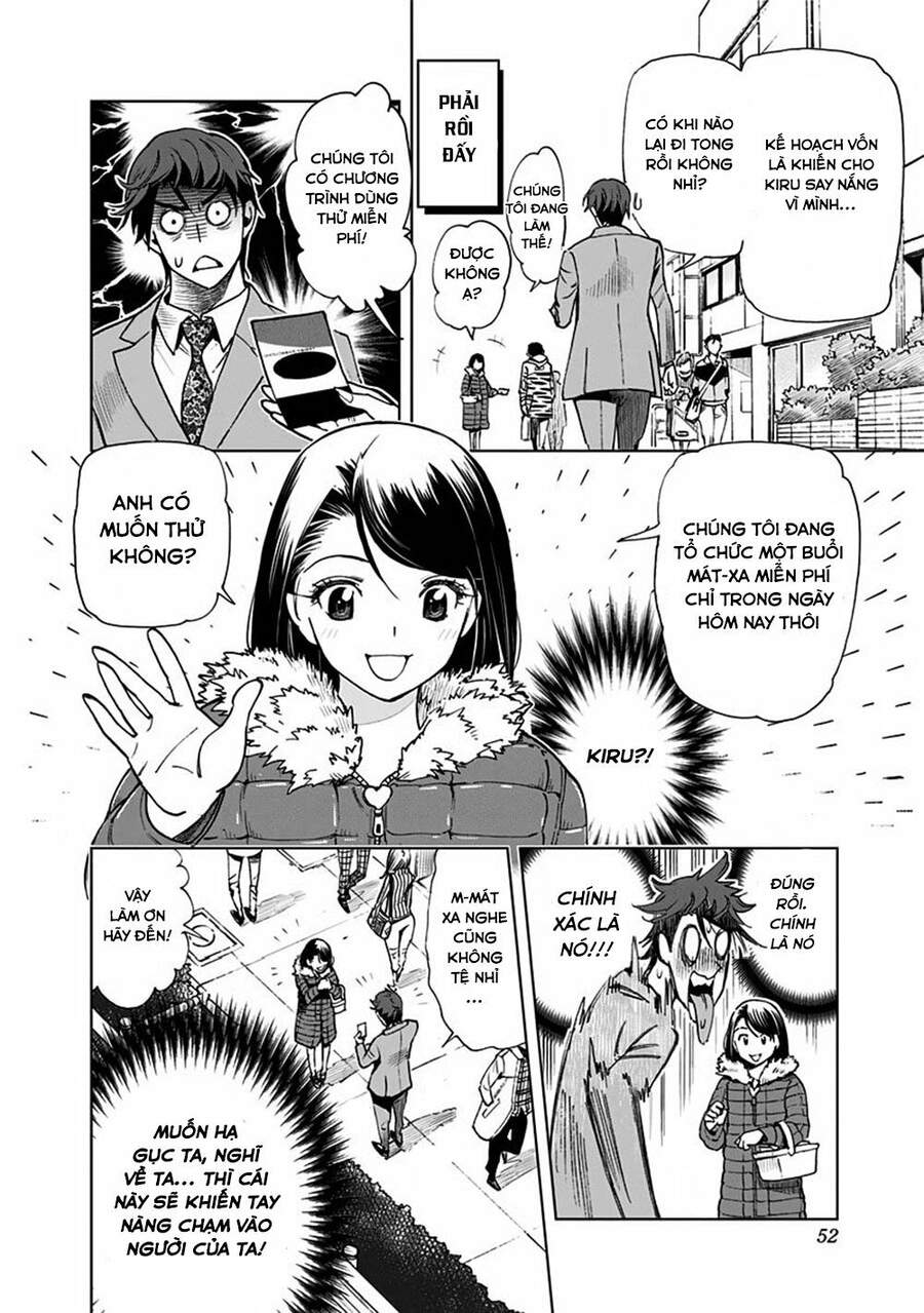 Giết Tôi Đi Kiruru Chap 2 - Next Chap 3