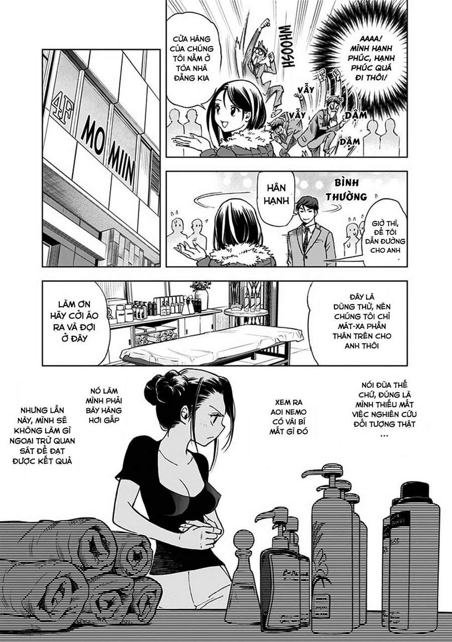 Giết Tôi Đi Kiruru Chap 2 - Next Chap 3