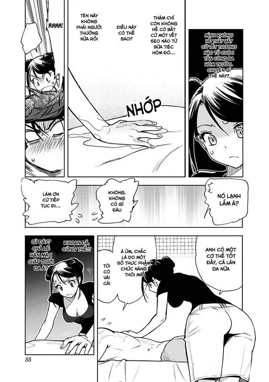 Giết Tôi Đi Kiruru Chap 2 - Next Chap 3