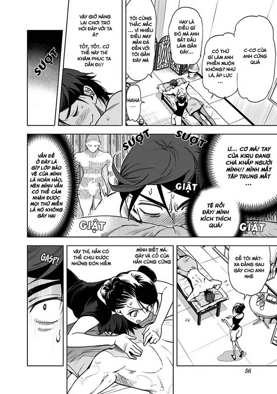 Giết Tôi Đi Kiruru Chap 2 - Next Chap 3
