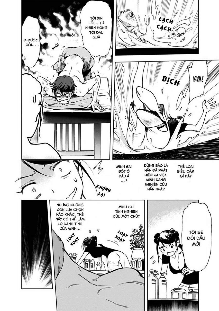 Giết Tôi Đi Kiruru Chap 2 - Next Chap 3