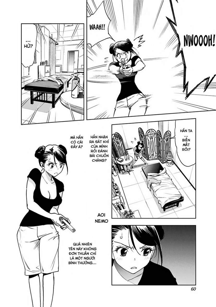 Giết Tôi Đi Kiruru Chap 2 - Next Chap 3