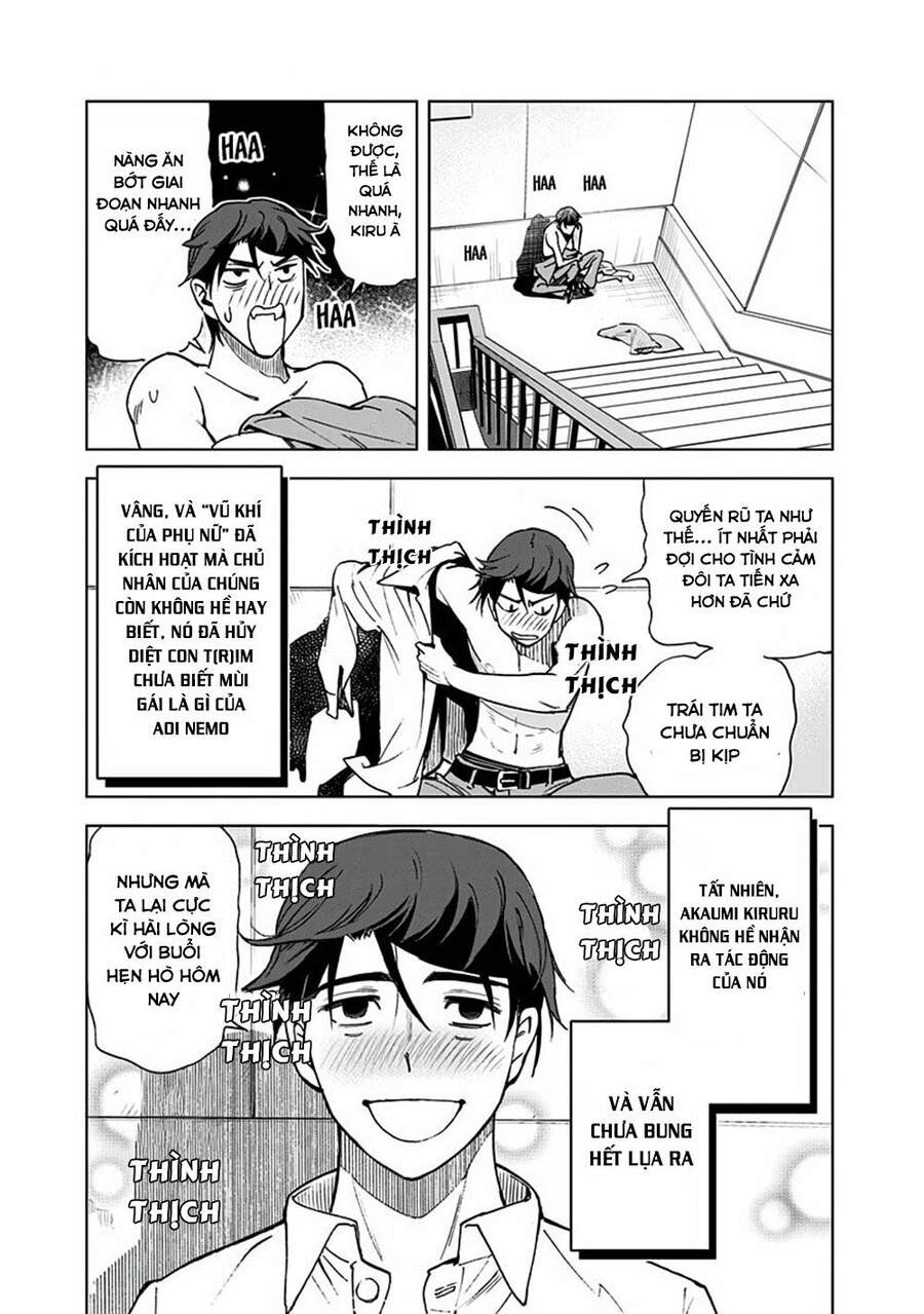 Giết Tôi Đi Kiruru Chap 2 - Next Chap 3