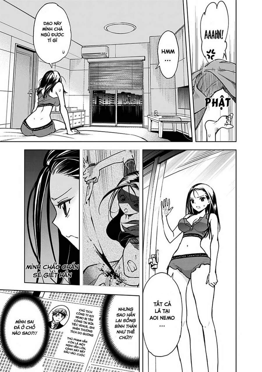 Giết Tôi Đi Kiruru Chap 2 - Next Chap 3