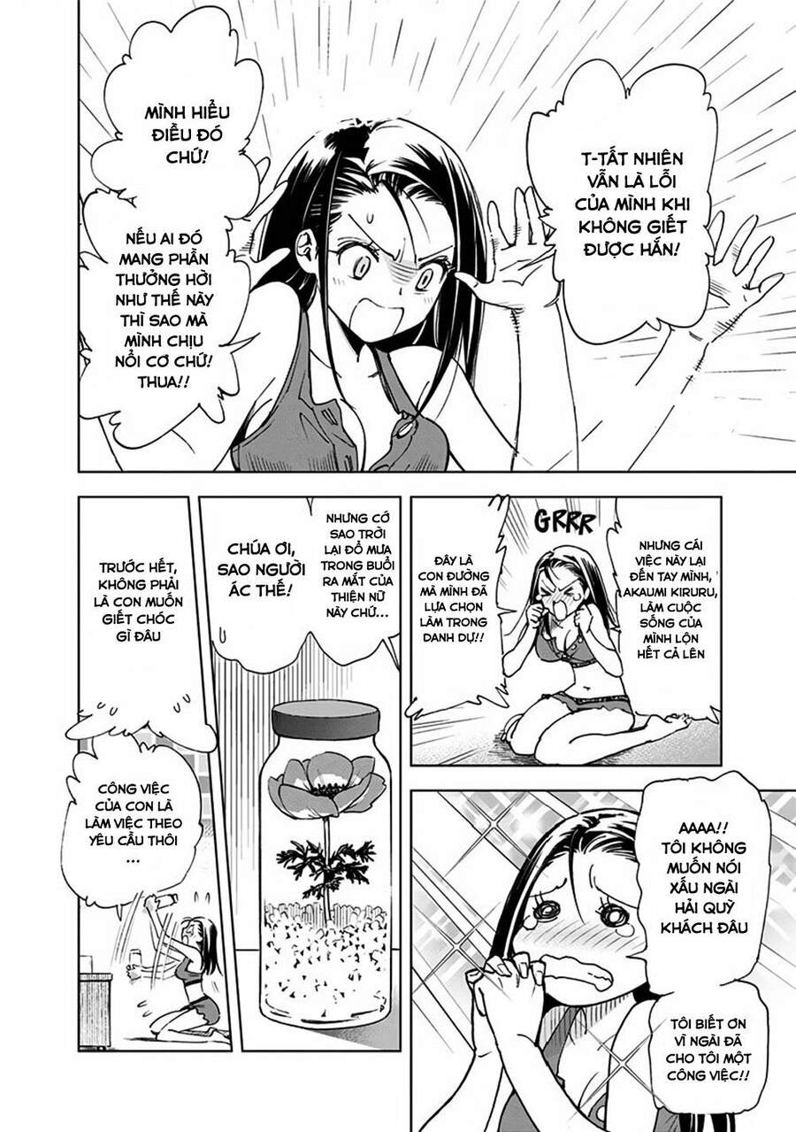 Giết Tôi Đi Kiruru Chap 2 - Next Chap 3