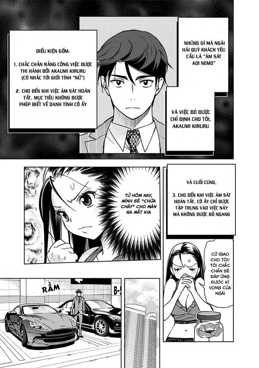 Giết Tôi Đi Kiruru Chap 2 - Next Chap 3