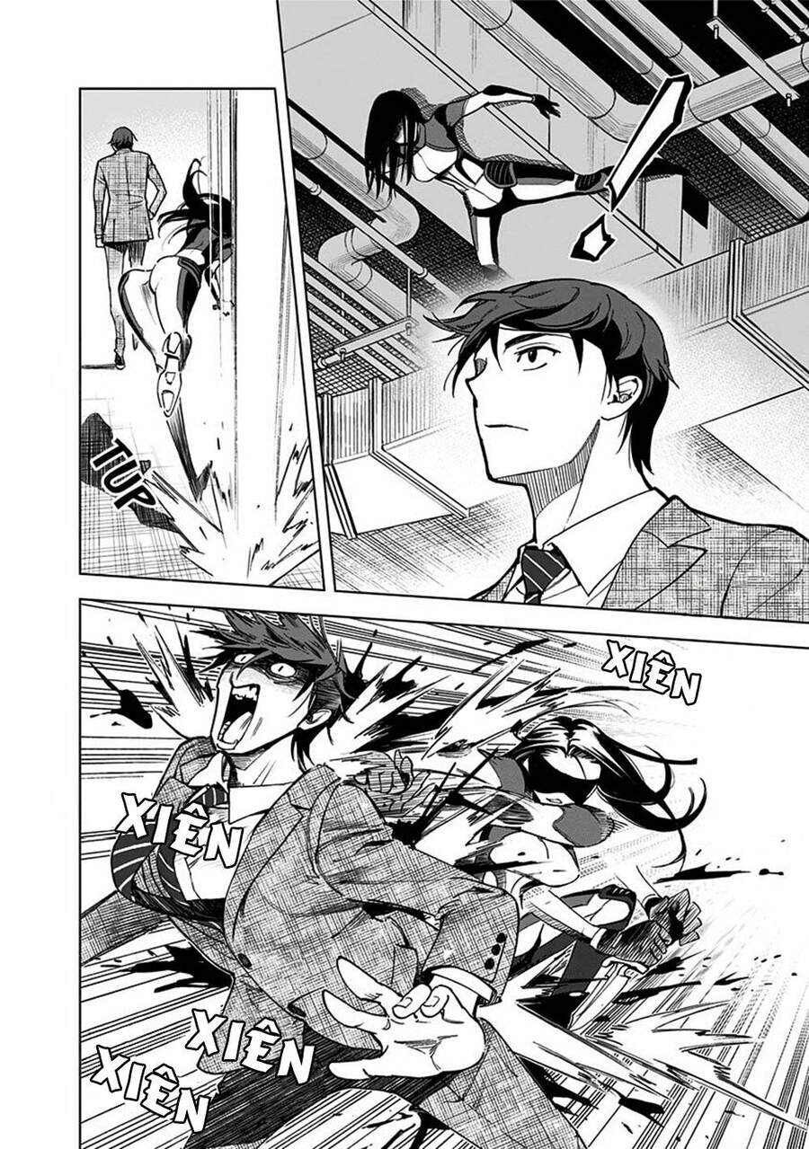 Giết Tôi Đi Kiruru Chap 2 - Next Chap 3