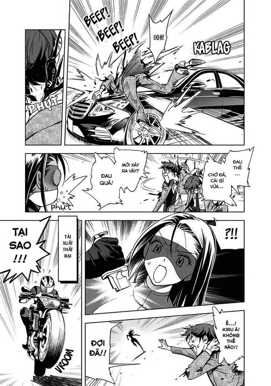 Giết Tôi Đi Kiruru Chap 2 - Next Chap 3