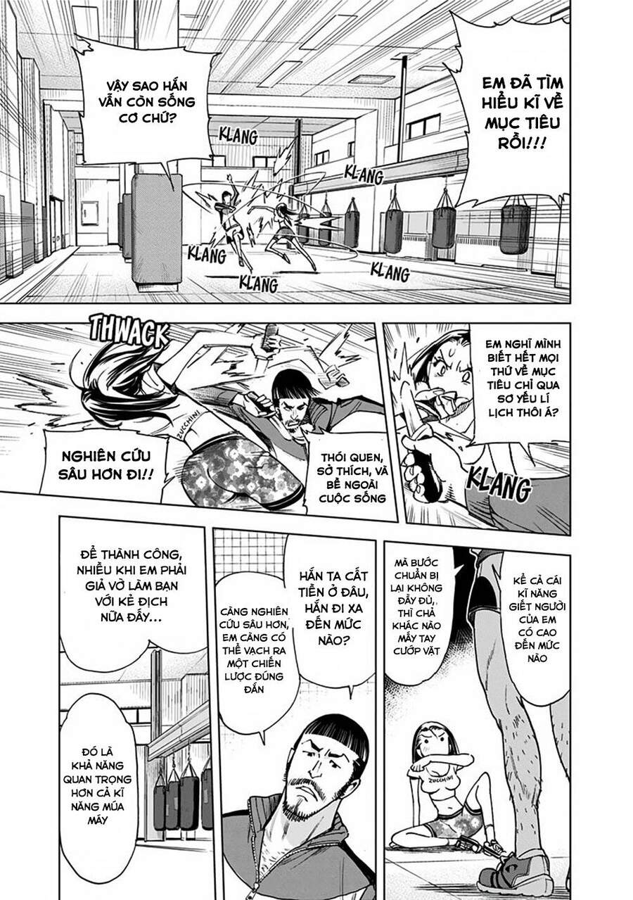 Giết Tôi Đi Kiruru Chap 2 - Next Chap 3