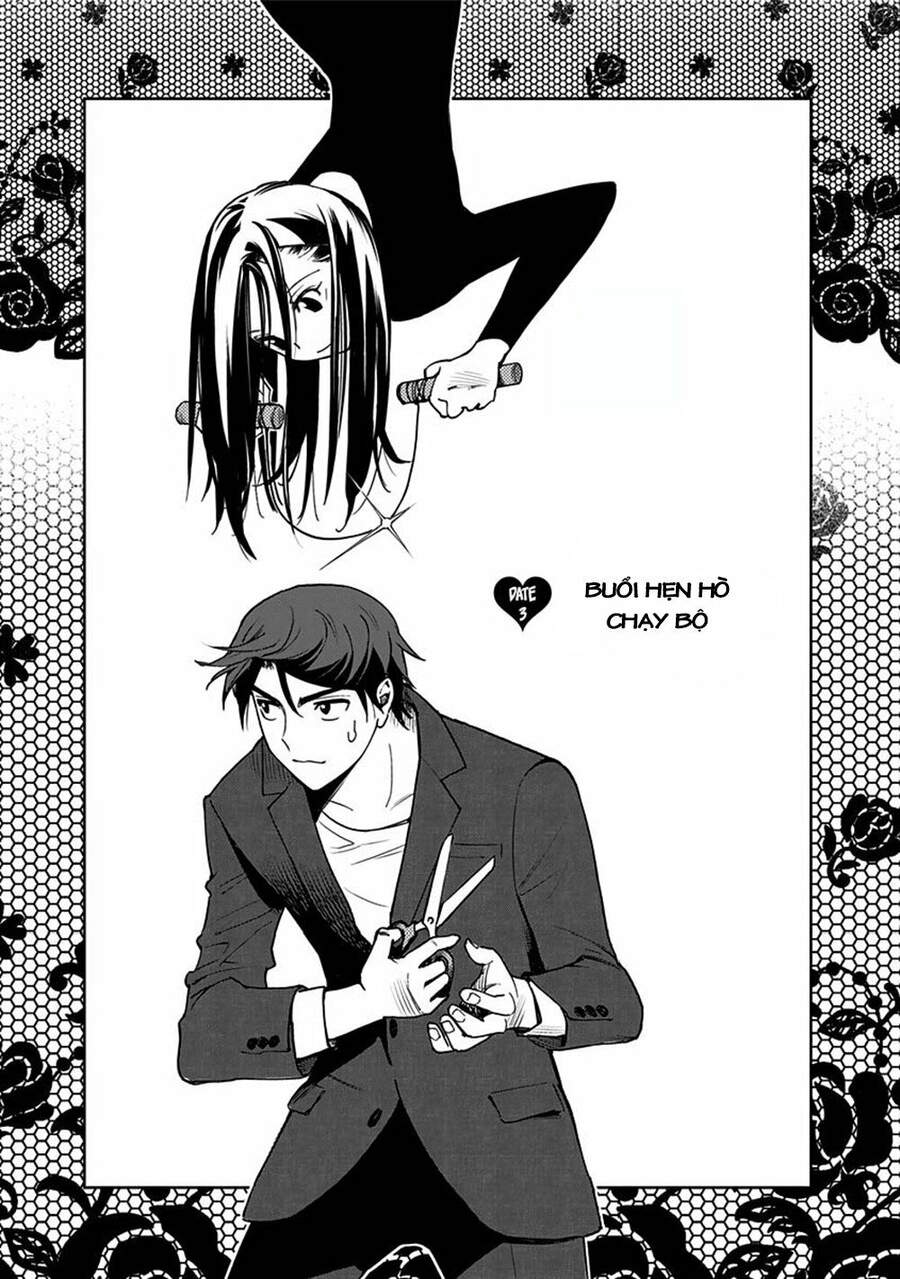 Giết Tôi Đi Kiruru Chap 3 - Next Chap 4