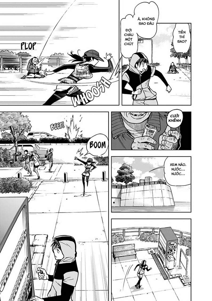 Giết Tôi Đi Kiruru Chap 3 - Next Chap 4