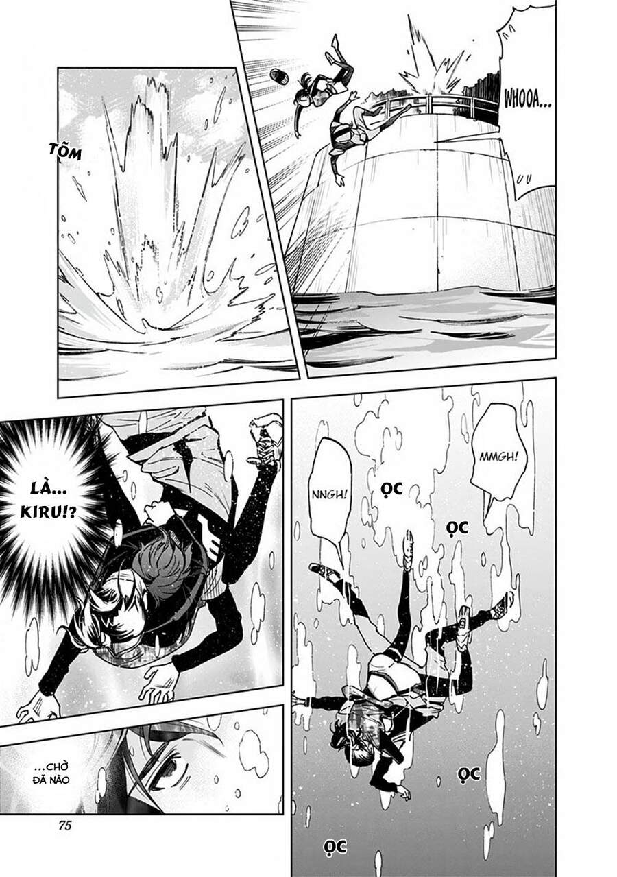 Giết Tôi Đi Kiruru Chap 3 - Next Chap 4