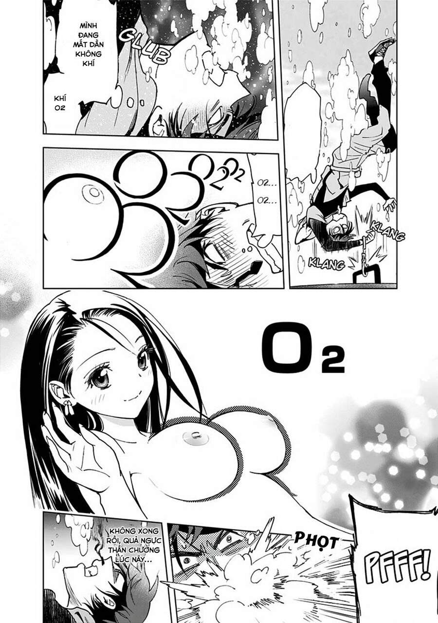 Giết Tôi Đi Kiruru Chap 3 - Next Chap 4