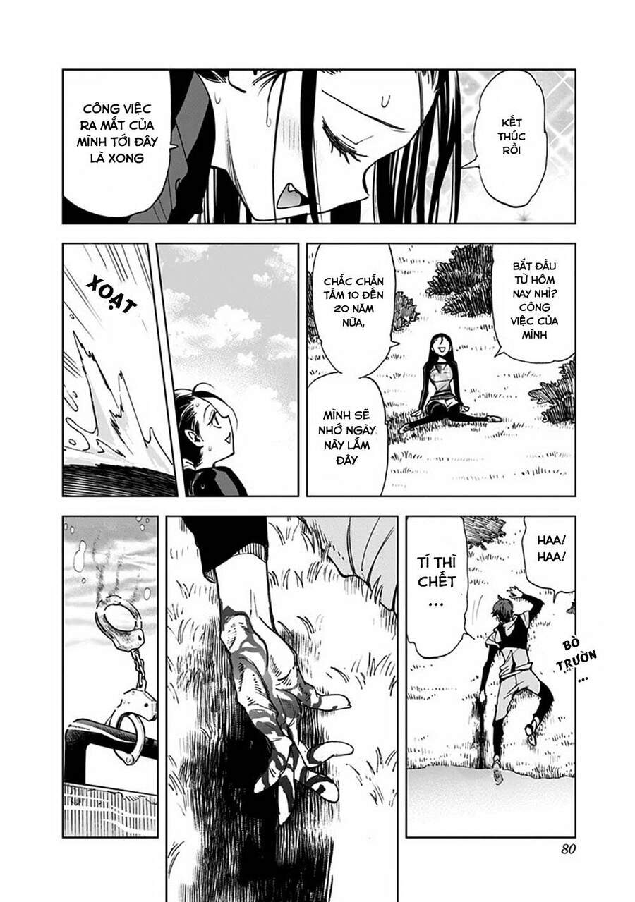 Giết Tôi Đi Kiruru Chap 3 - Next Chap 4