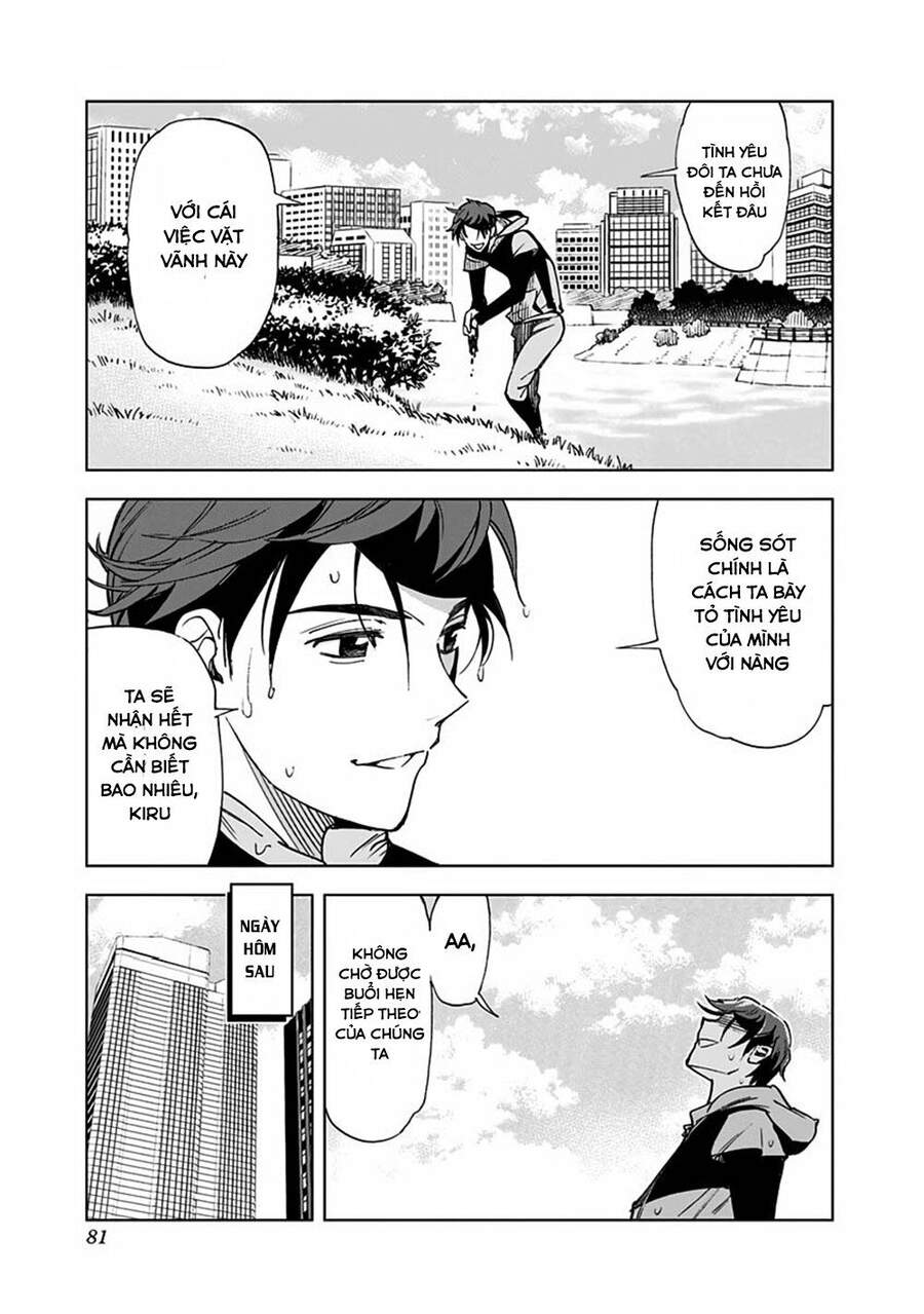 Giết Tôi Đi Kiruru Chap 3 - Next Chap 4