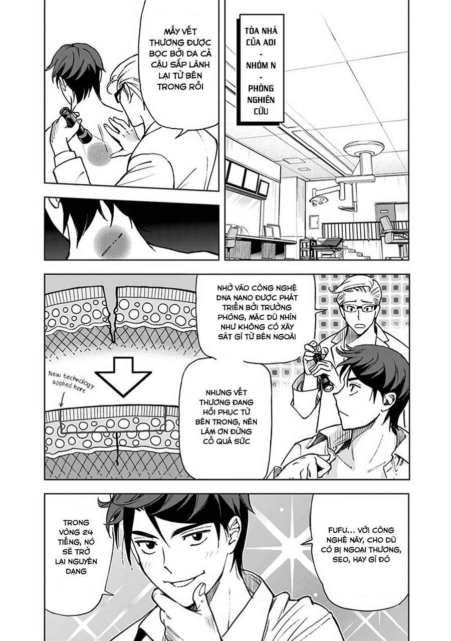 Giết Tôi Đi Kiruru Chap 3 - Next Chap 4