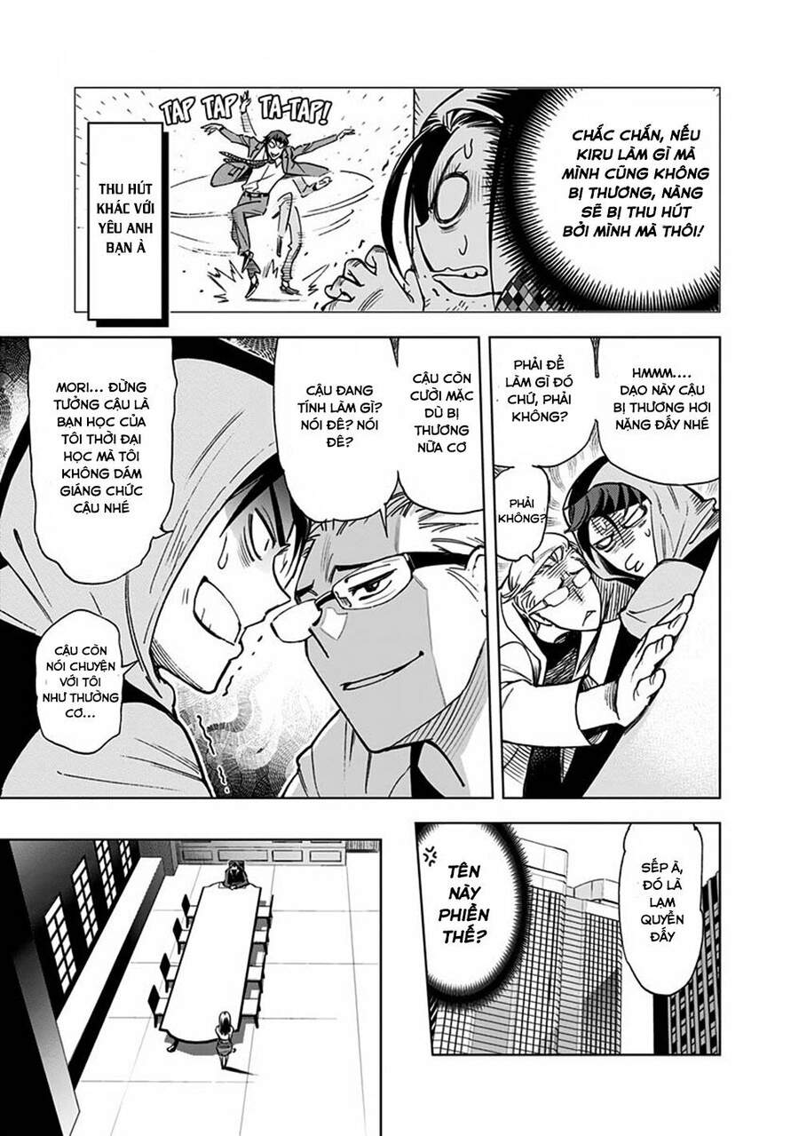 Giết Tôi Đi Kiruru Chap 3 - Next Chap 4