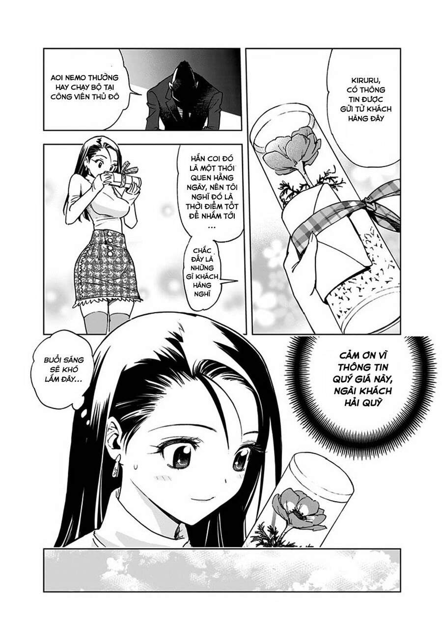 Giết Tôi Đi Kiruru Chap 3 - Next Chap 4