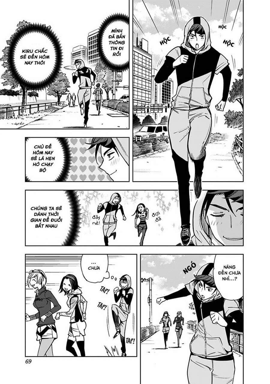Giết Tôi Đi Kiruru Chap 3 - Next Chap 4