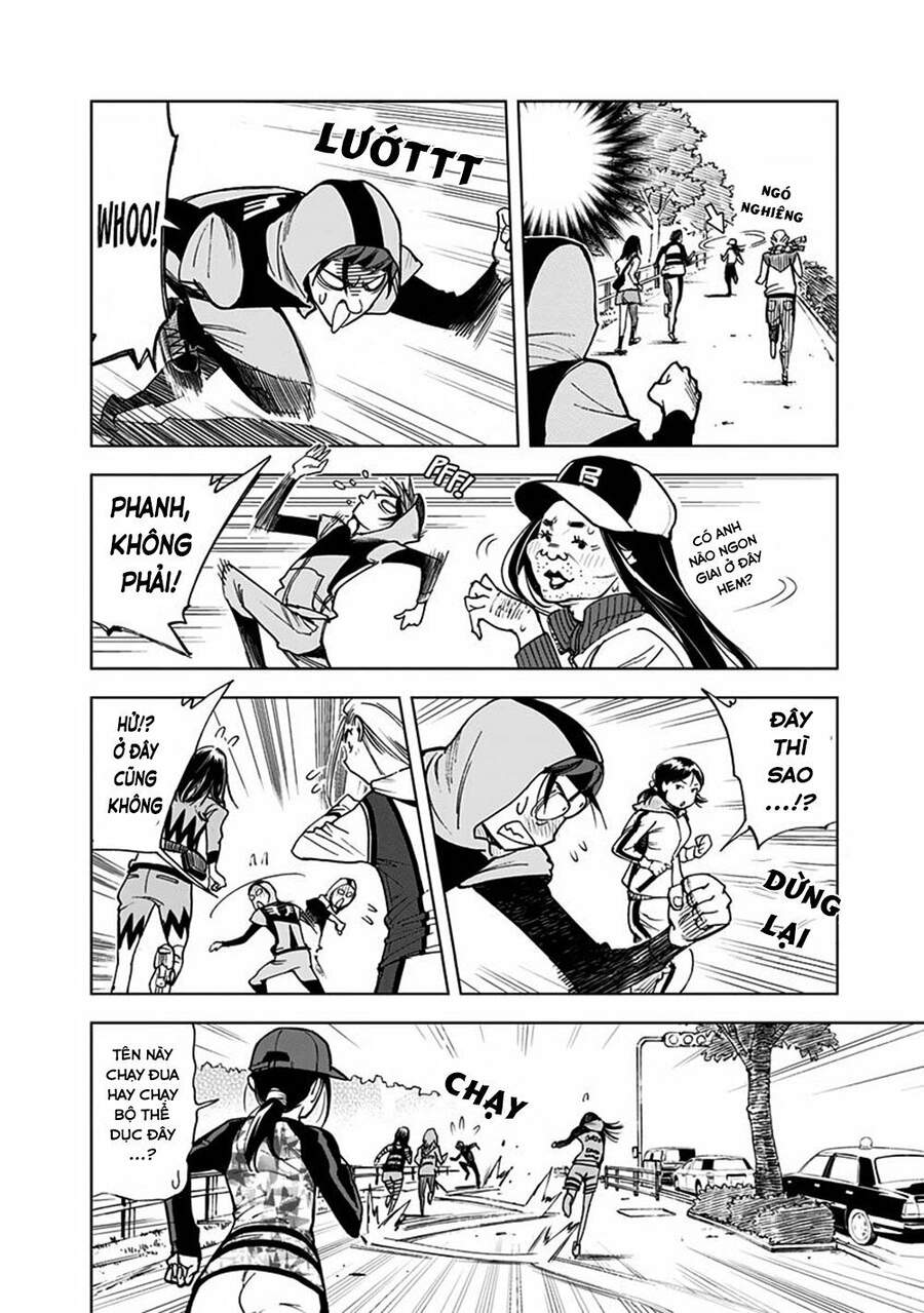 Giết Tôi Đi Kiruru Chap 3 - Next Chap 4