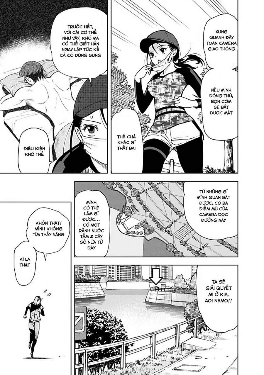 Giết Tôi Đi Kiruru Chap 3 - Next Chap 4