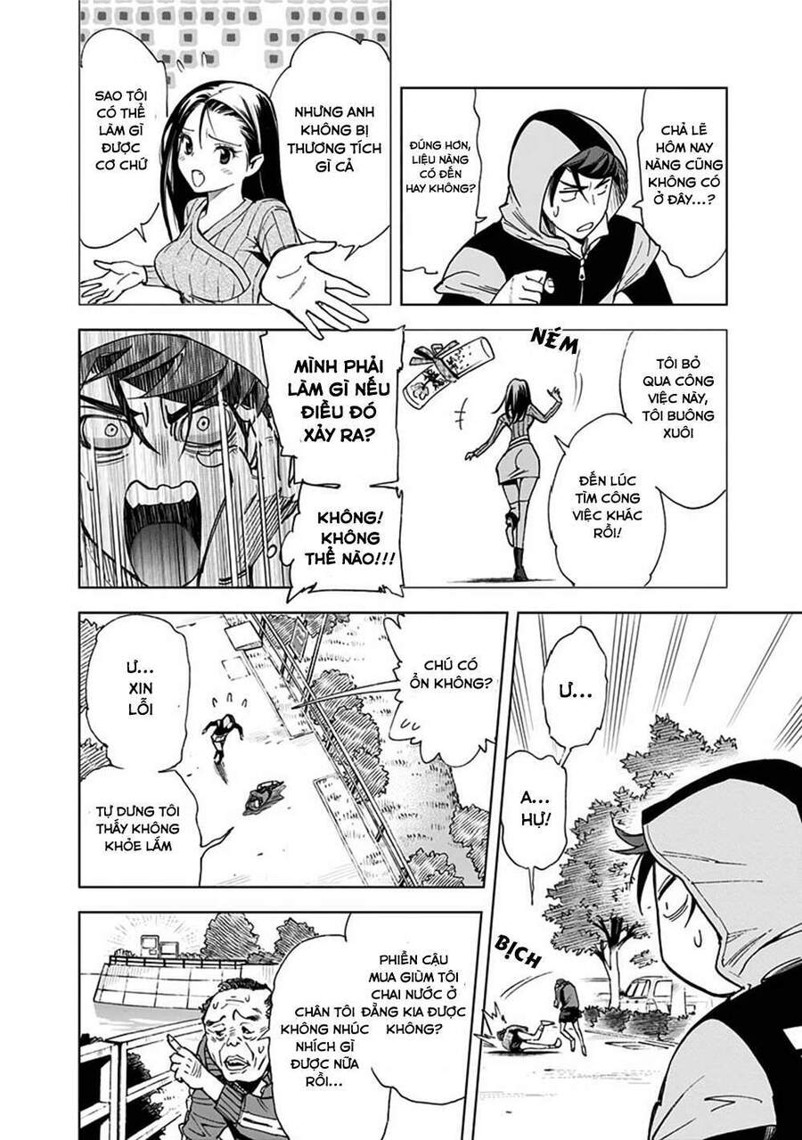 Giết Tôi Đi Kiruru Chap 3 - Next Chap 4