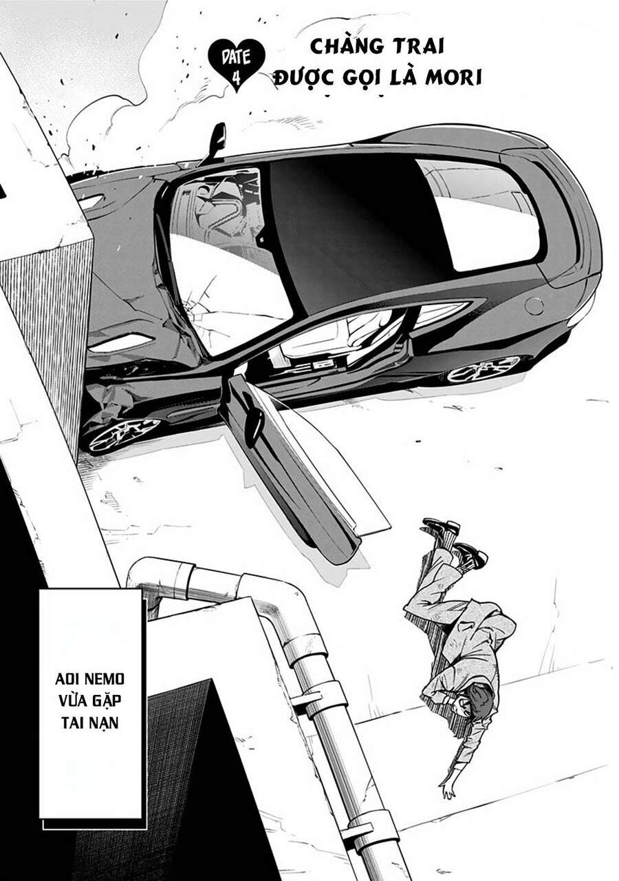 Giết Tôi Đi Kiruru Chap 4 - Next Chap 5
