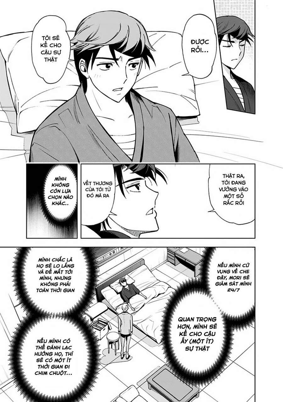Giết Tôi Đi Kiruru Chap 4 - Next Chap 5