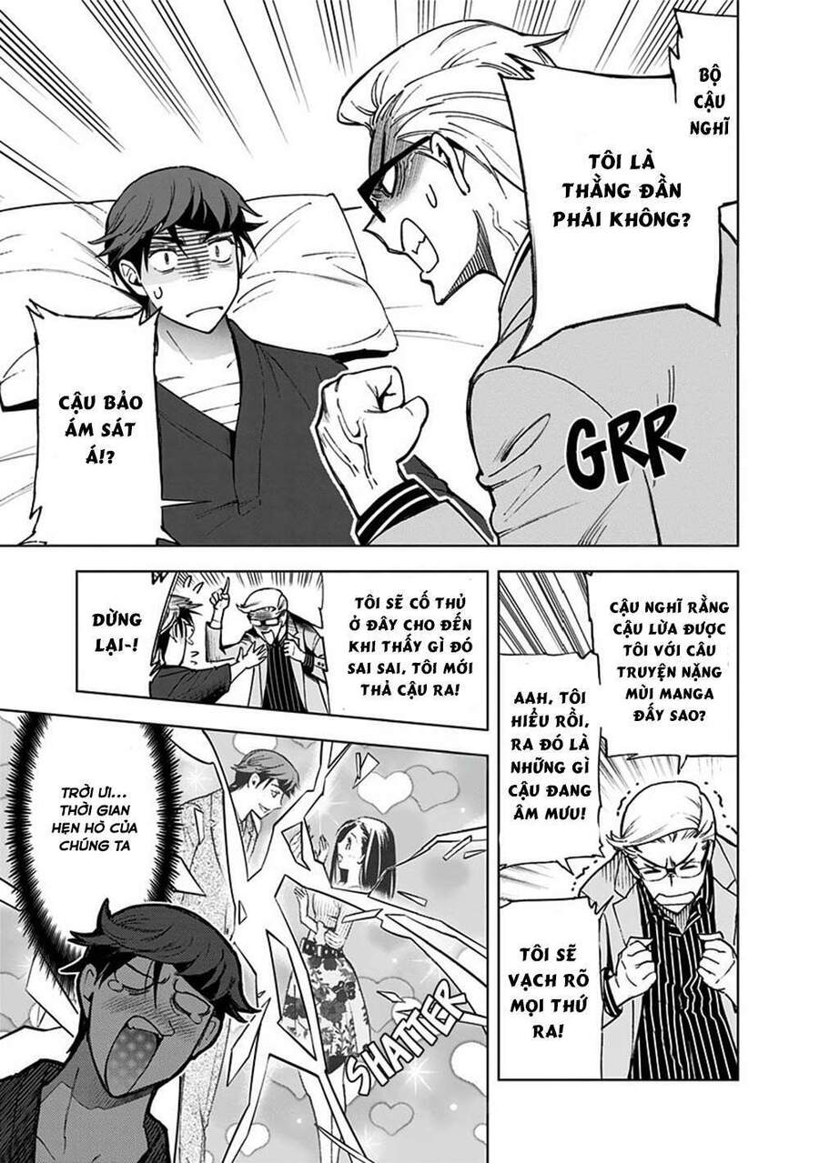 Giết Tôi Đi Kiruru Chap 4 - Next Chap 5