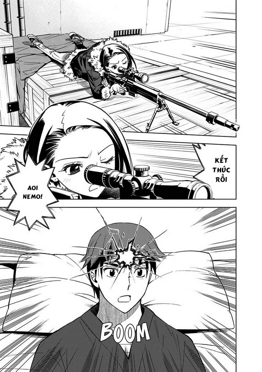 Giết Tôi Đi Kiruru Chap 4 - Next Chap 5