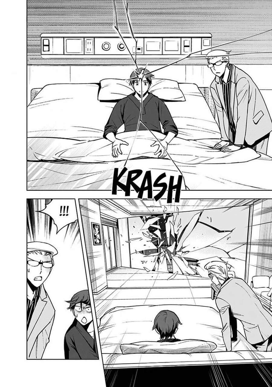 Giết Tôi Đi Kiruru Chap 4 - Next Chap 5
