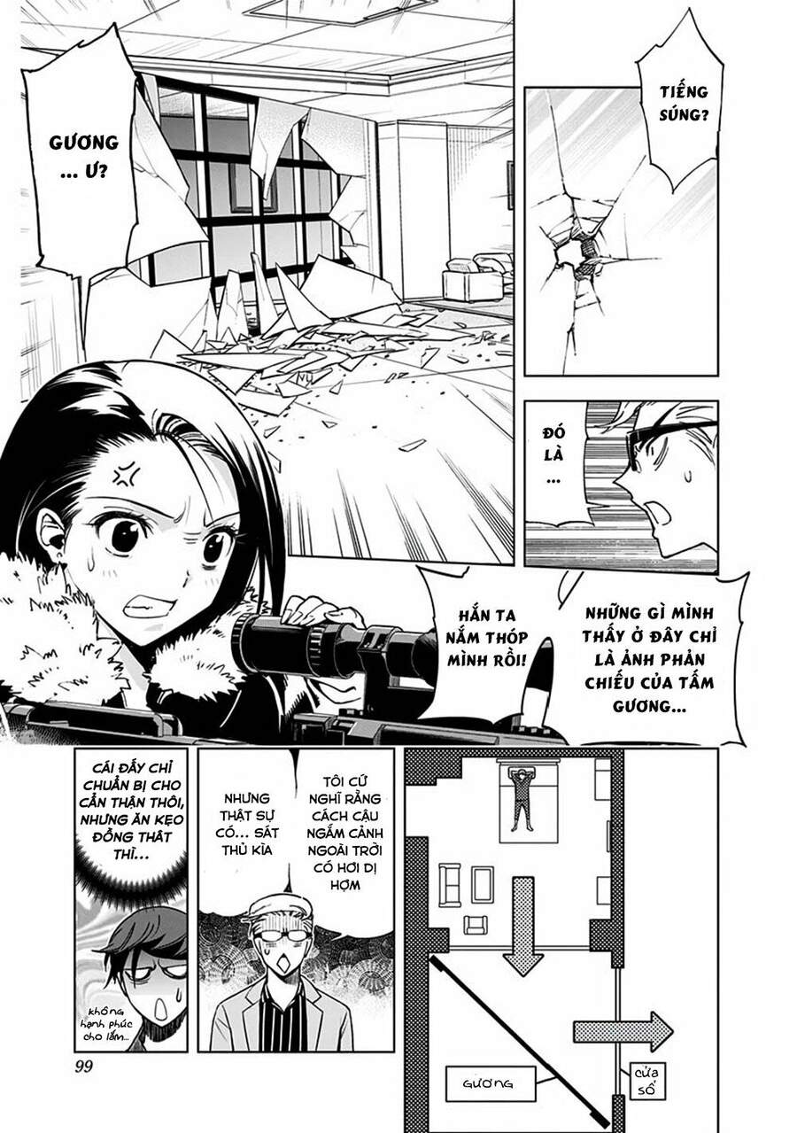Giết Tôi Đi Kiruru Chap 4 - Next Chap 5