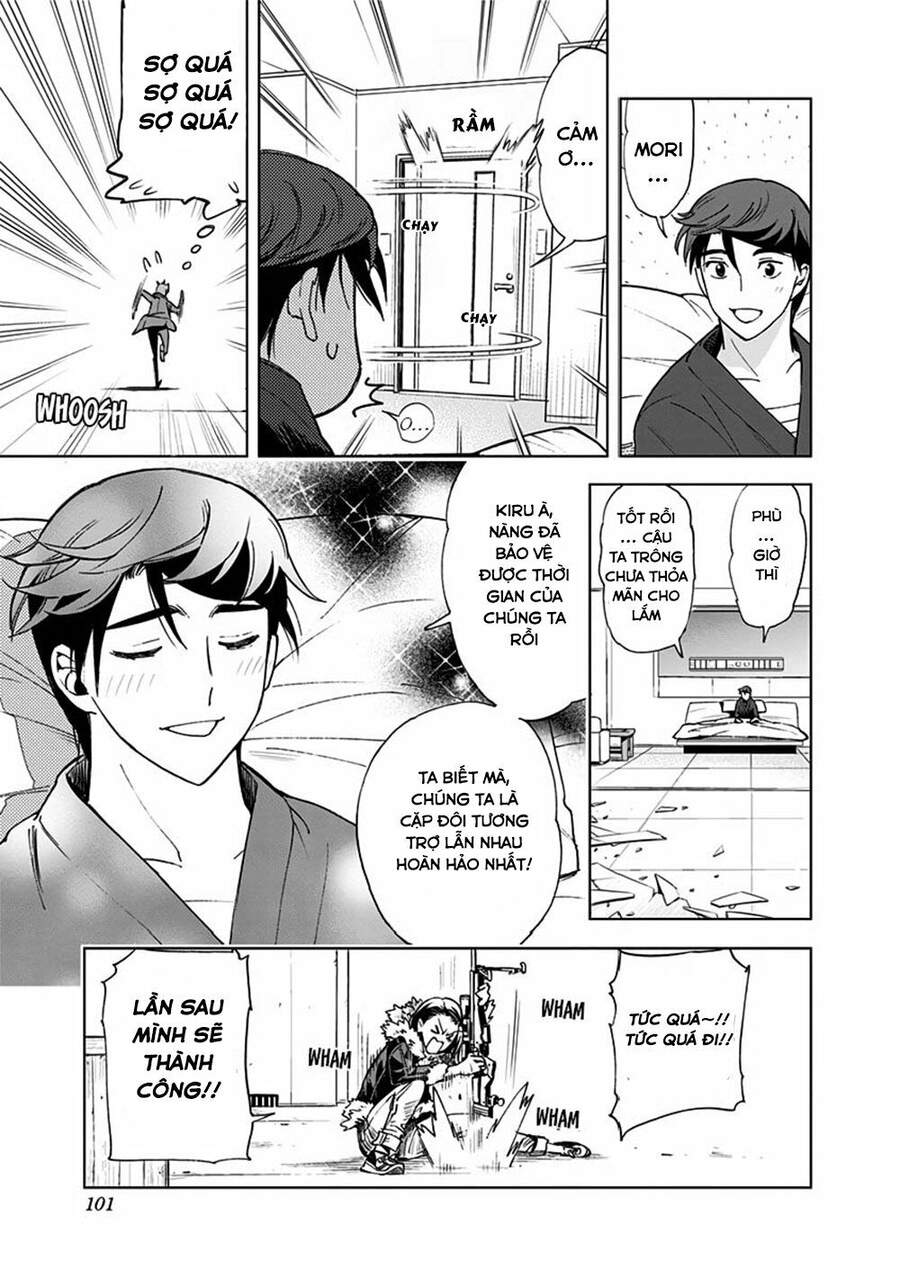 Giết Tôi Đi Kiruru Chap 4 - Next Chap 5