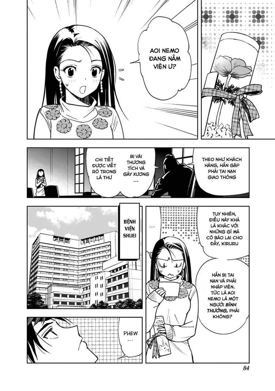 Giết Tôi Đi Kiruru Chap 4 - Next Chap 5