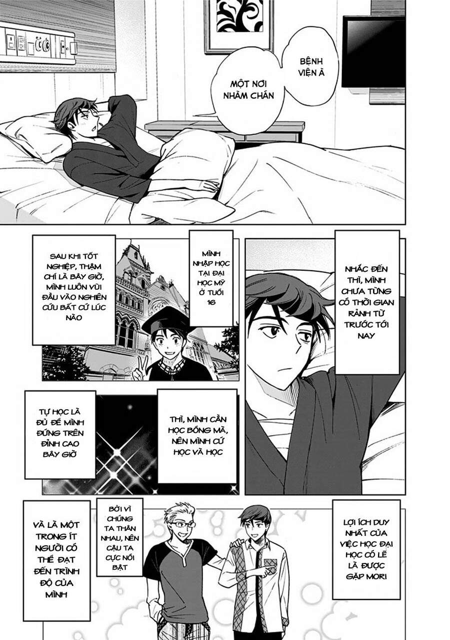 Giết Tôi Đi Kiruru Chap 4 - Next Chap 5
