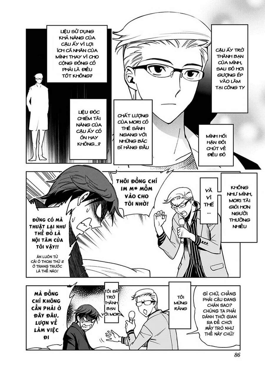 Giết Tôi Đi Kiruru Chap 4 - Next Chap 5