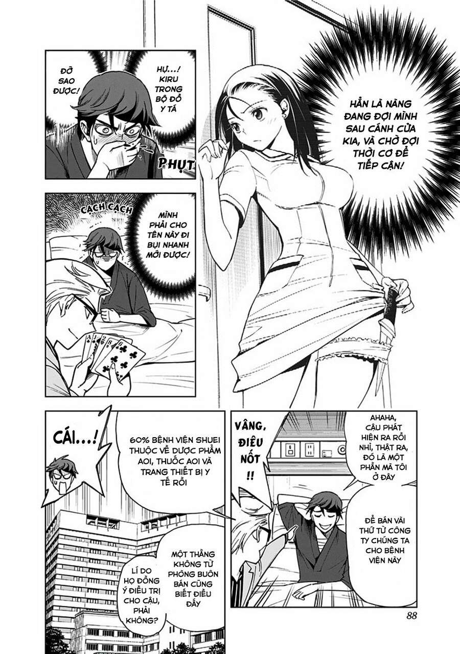 Giết Tôi Đi Kiruru Chap 4 - Next Chap 5