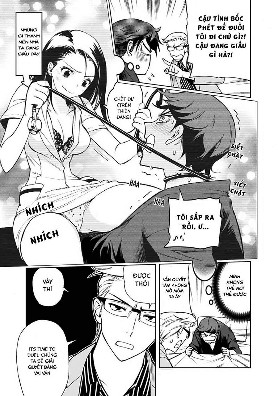 Giết Tôi Đi Kiruru Chap 4 - Next Chap 5