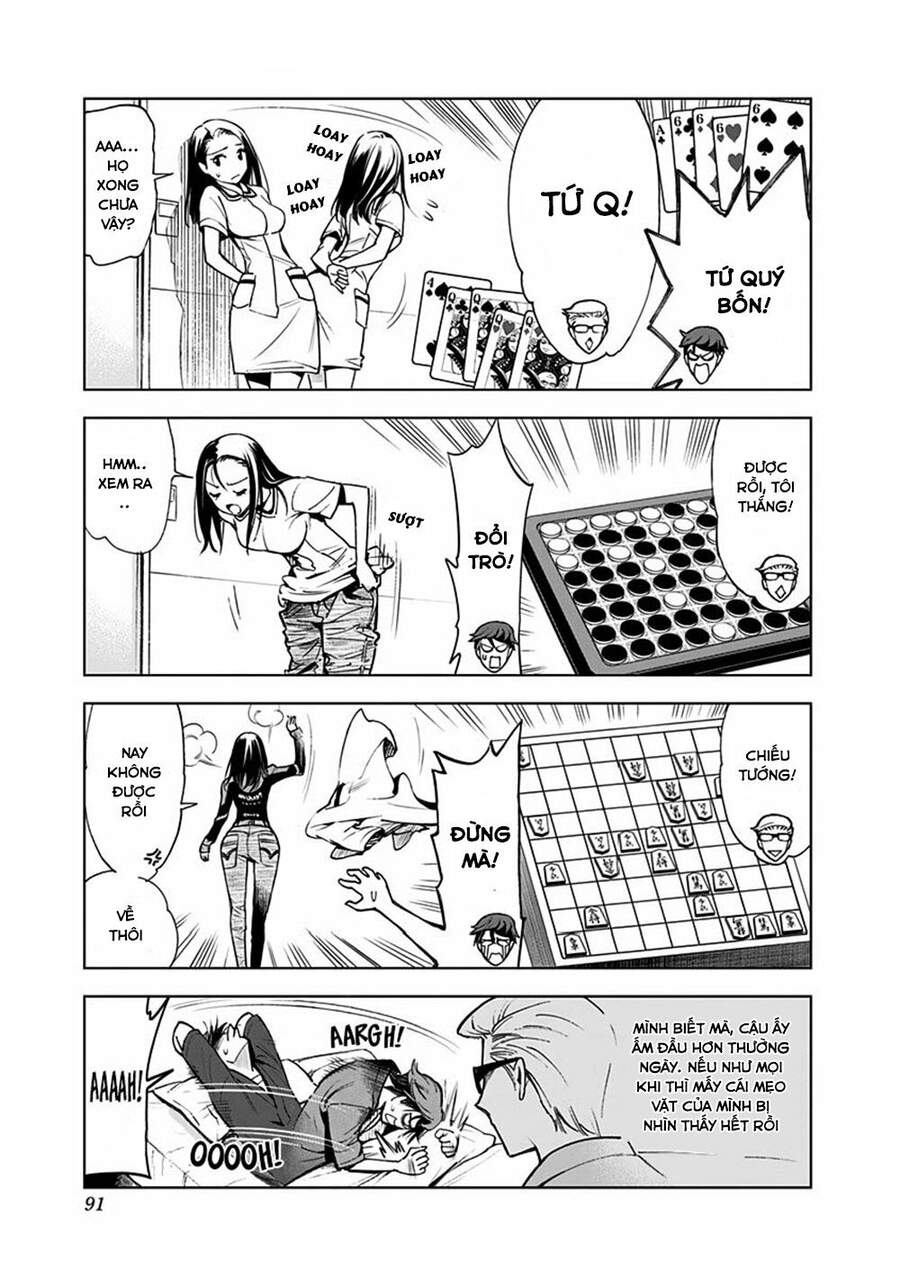 Giết Tôi Đi Kiruru Chap 4 - Next Chap 5