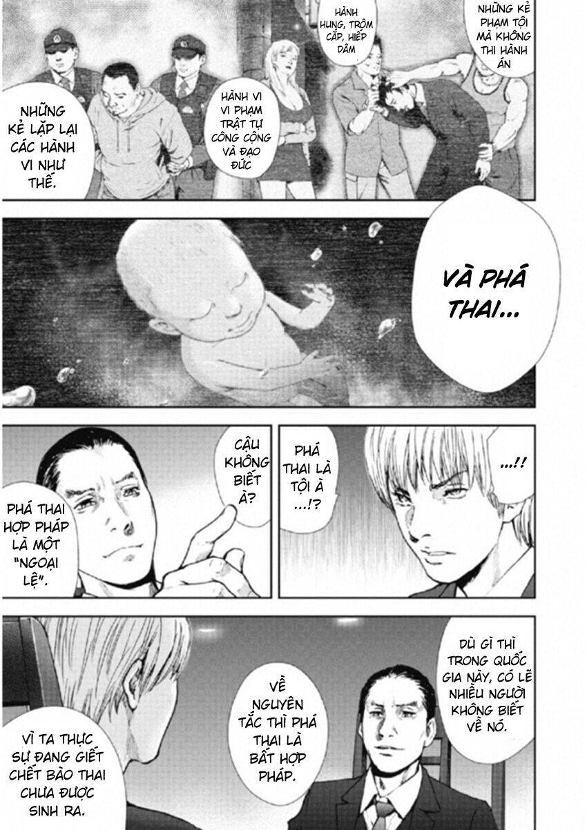 Gift ± Chap 105 - Next Chap 106