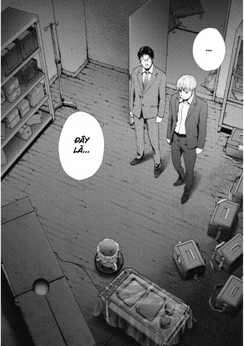Gift ± Chap 106 - Next Chap 107