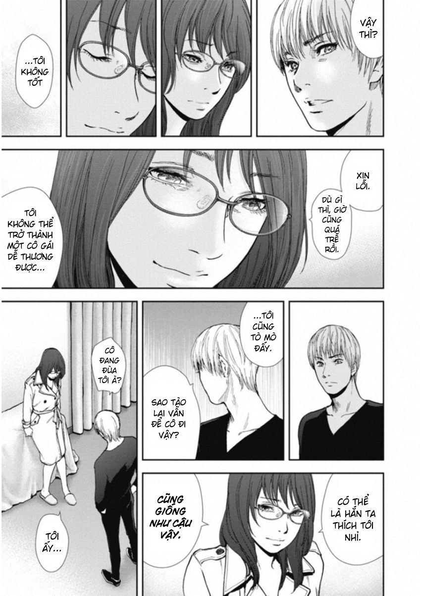 Gift ± Chap 116 - Next Chap 117