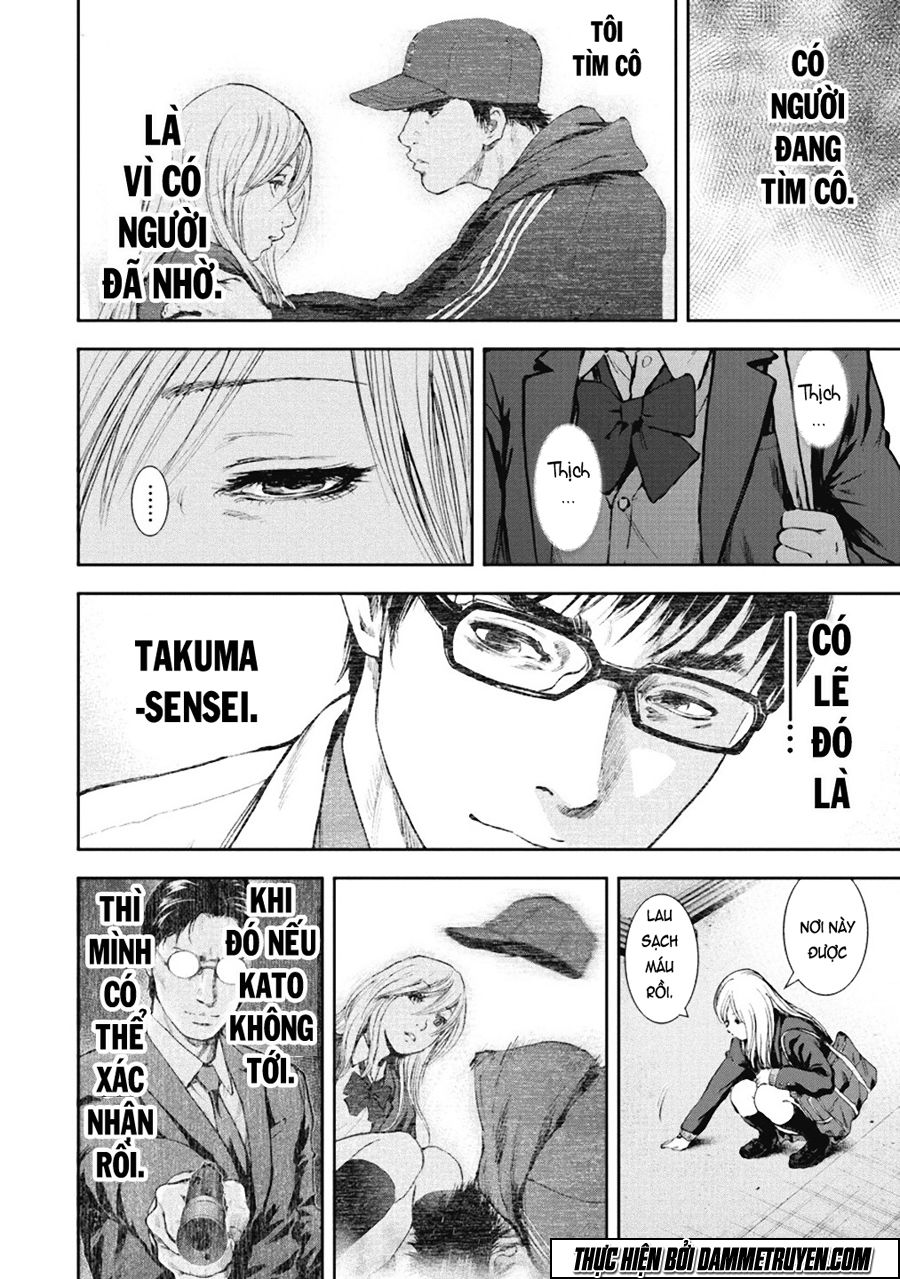 Gift ± Chap 30 - Next Chap 31