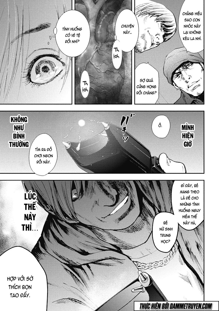 Gift ± Chap 30 - Next Chap 31