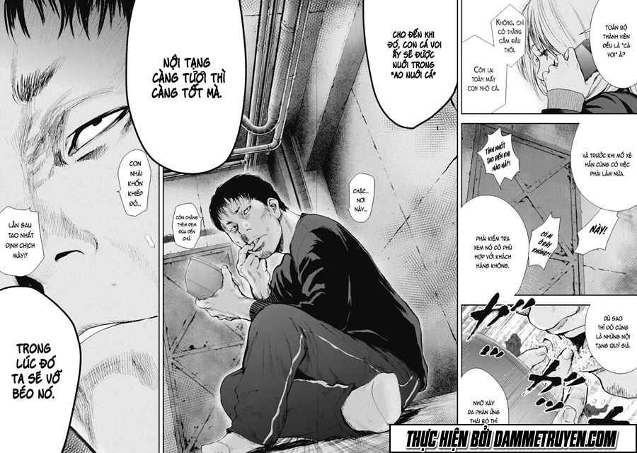 Gift ± Chap 31 - Next Chap 32