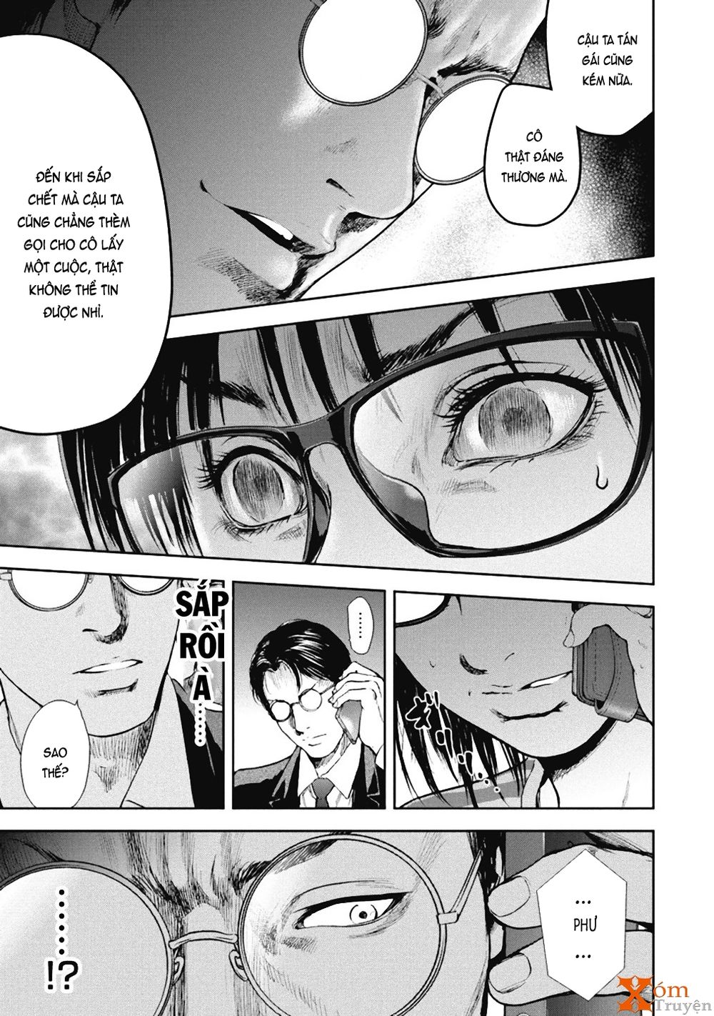 Gift ± Chap 32 - Next Chap 33